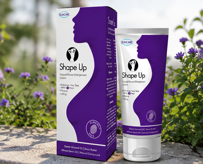 Shape Up™ Natural Breast Enhancement Cream
