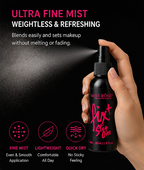MISS ROSE Fix Stay Over Makeup Setting Spray