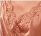 Sleepwear Night Dress Set | Pink