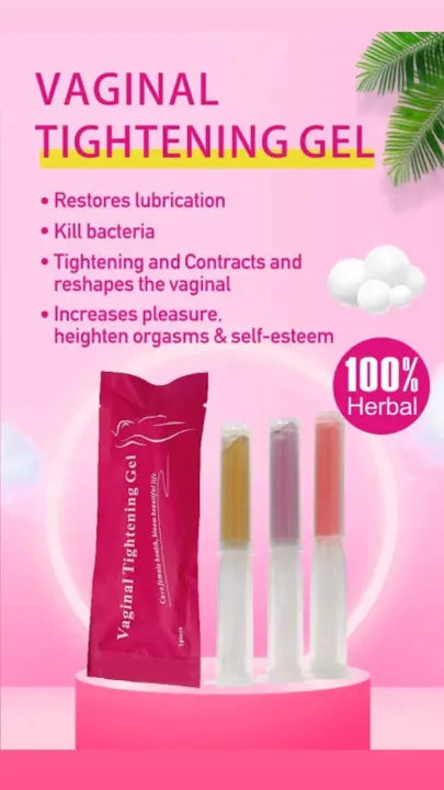 Vaginal Tightening Gel for Women (1 piece)