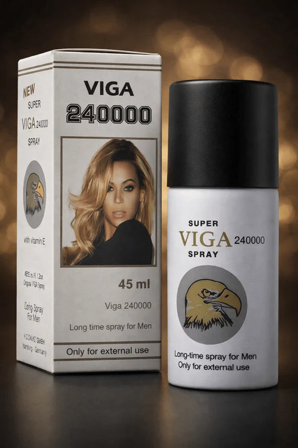 Viga 240000 Delay Spray For Men 45ML